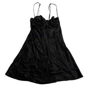 Two Bodies Izzy Dress in Black
